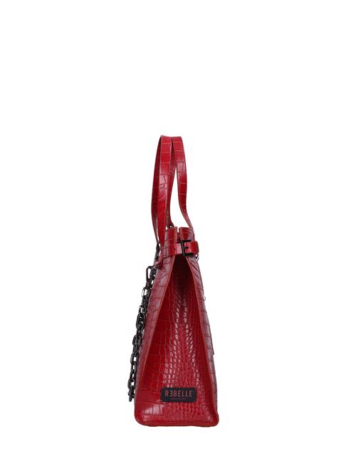 Borsa in pelle REBELLE | JAQUELIN-SHOPPING MDAISY